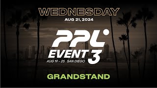 Grand Stand  PPL Event 3 San Diego [upl. by Yhcir927]