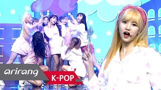 Simply KPop NATURE네이처  Dream About U꿈꿨어  Ep346  190118 [upl. by Ellerret870]