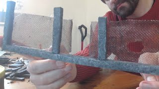 Making Warhammer 40k Kill Team Scatter Terrain Live [upl. by Nylirret]