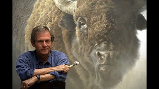 Robert Bateman on Art amp Nature Ethics amp Spirituality [upl. by Aihsital]