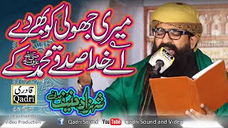 Meri Jholi ko Bhar Dy  Shazad Hanif Madni [upl. by Annaierb]