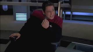 Chakotay quotWhatquot  Star Trek Voyager [upl. by Rumit]