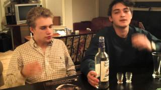 Admiral Nelson Alcohol Review [upl. by Isaiah]