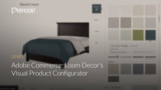 Adobe Commerce Loom Decors Visual Product Configurator [upl. by Anecusa]