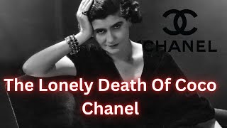 The Death of Coco Chanel [upl. by Ieluuk]