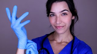 ASMR Doctor Treats You [upl. by Yajet]