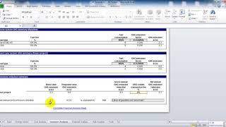 Techno Economic Analysis and Financial Evaluation of RETs [upl. by Akenaj854]