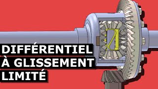 LIMITÉ DIFFÉRENTIEL À GLISSEMENT [upl. by Carmen]