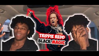 Trippie Redd Black Magic OFFICIAL MUSIC VIDEO [upl. by Durrace]