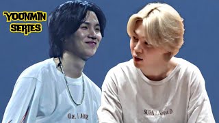 Yoonmin Series EP 1  the day you got me shine dream smile [upl. by Ruiz]