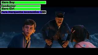 The Polar Express Icey Tracks with healthbars FIXED [upl. by Ylahtan111]