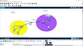 46 Configure and verify DHCP relay  How to Configure DHCP Relay [upl. by Aleedis]