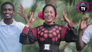 HAFEEZ Gani Nazo Hausa Song 2019 Umar M Shareef Video [upl. by Avuha]