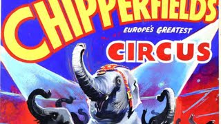 Circus Chipperfields Elephants act [upl. by Kaule]