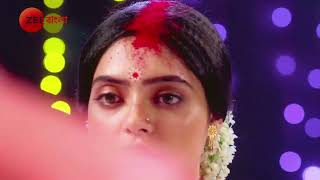 যোগমায়া শুভ বিবাহ  Jogomaya  প্রতিদিন  600 PM  Promo  Zee Bangla [upl. by Aleehs]