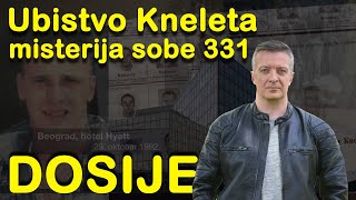 DOSIJE  UBISTVO KNELE [upl. by Asemaj281]