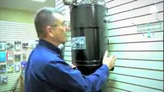 How To Unclog A Central Vacuum System Pipe [upl. by Godewyn]