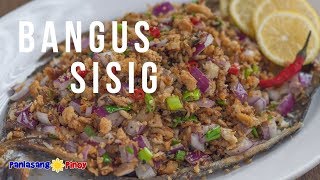 How to Cook Bangus Sisig [upl. by Fionna]