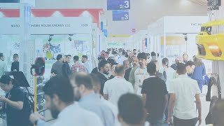 Automechanika Riyadh 2024  Day 3 Highlights [upl. by Vezza]