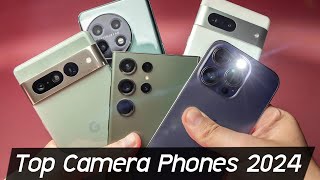 5 Best Camera Phones 2024  Best Camera Phone 2024 [upl. by Ianaj]