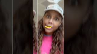 Tamar Braxton Exposes Jr Robinson [upl. by Ricky34]