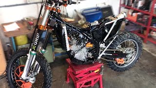 KTM TPI Problems and How to Fix Them [upl. by Hcaz776]