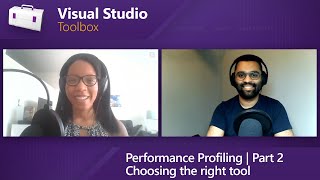 Performance Profiling  Part 2 Choosing the right tool [upl. by Floyd11]