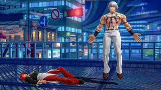 KOF ARENA Gameplay [upl. by Eelanej882]