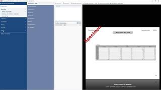 TUTO Comptabilité V20 et supérieure Editer son bilan [upl. by Eerehc874]