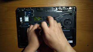 Dell Latitude E5470 Upgrade amp Replace Guide [upl. by Bonnee]