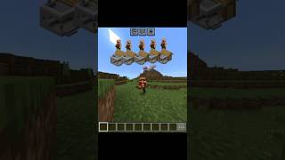 Minecraft But This Is The Very Op Seed 😮  shorts seeds minecraft [upl. by Gertrude]