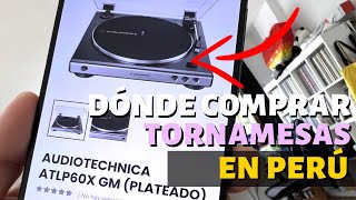 Dónde COMPRAR TORNAMESAS BARATOS en PERÚ Tutorial 2022 [upl. by Feinleib]