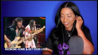 Redbone  Come amp Get Your Love DayOne Reacts [upl. by Jemie]