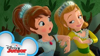 The Royal School Fair  Sofia the First  disneyjr [upl. by Aeneas39]