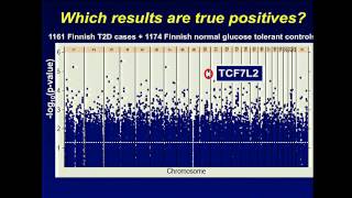 GenomeWide Association Studies  Karen Mohlke 2012 [upl. by Gentry]