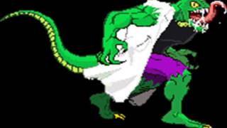 CPS2 OriginalsThe Lizard [upl. by Jacinthe434]