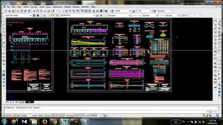 Học autocad cơ bản  Các thủ thuật giúp vẽ nhanh trong autocad  Tips for quick drawing in autocad [upl. by Atirma]