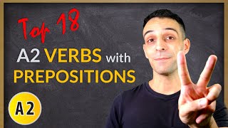 German Verbs With Prepositions  Verben mit Präpositionen [upl. by Enelra]