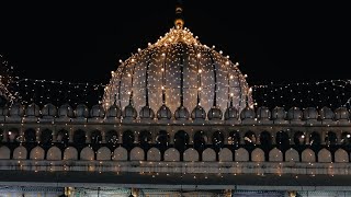 Hazrat Nizamuddin Auliya  Urs Mubarak  Tana na na na re ameerkhusro nizamuddinauliya delhi [upl. by Hally724]