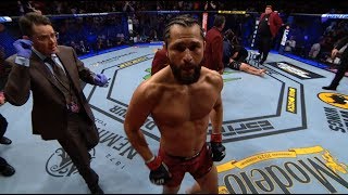 Top UFC ESPN Moments [upl. by Haimerej]