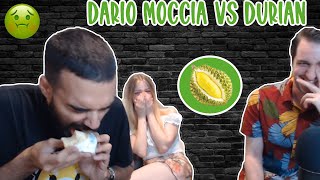 Dario Moccia assaggia lorrido Durian [upl. by Yerrok]