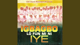 Igbagbo Lo Fun Mi Ni Iye Pt 2 [upl. by Libbey]