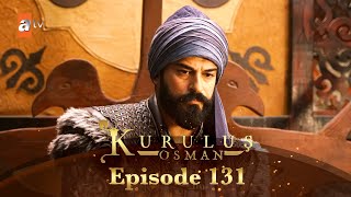 Kurulus Osman Urdu  Season 2  Episode 131 [upl. by Accemahs]