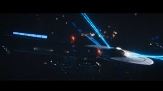 Starfleet vs Control Ship Scenes Only  Star Trek Discovery [upl. by Kurt915]