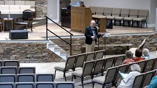 TriCity Baptist Church Livestream [upl. by Eralcyram]