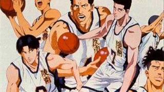 Slam dunk opening full [upl. by Hsakaa]