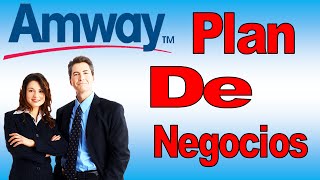 Plan de negocios Amway [upl. by Anaujahs473]