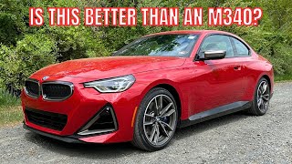 2024 BMW M240i  Best Mix Of Performance amp Comfort [upl. by Marcy365]