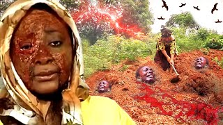 My Occultic Evil Sister Buried Me Alive So She Can Take My Husband Away From Me  A Nigerian Movies [upl. by Norrad]