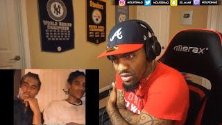 REACTING TO 90s HipHop  Bone Thugs n Harmony  Thuggish Ruggish Bone [upl. by Gintz]